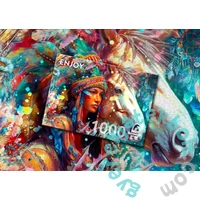 Enjoy 1000 db-os puzzle - Wild Spirit (2029)