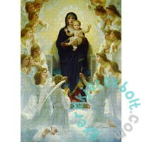 Enjoy 1000 db-os puzzle - William Bouguereau: The Virgin With Angels (1116)