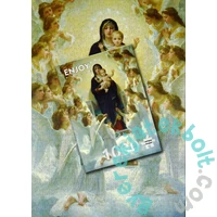 Enjoy 1000 db-os puzzle - William Bouguereau: The Virgin With Angels (1116)
