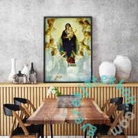 Enjoy 1000 db-os puzzle - William Bouguereau: The Virgin With Angels (1116)