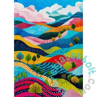 Enjoy 1000 db-os puzzle - Winding Hills (2350)