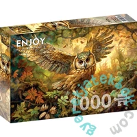 Enjoy 1000 db-os puzzle - Wise One (2181)