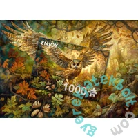 Enjoy 1000 db-os puzzle - Wise One (2181)