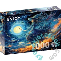 Enjoy 1000 db-os puzzle - Witch's Night Out (2195)