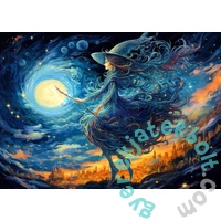 Enjoy 1000 db-os puzzle - Witch's Night Out (2195)