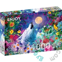 Enjoy 1000 db-os puzzle - Wolf Moon (2183)