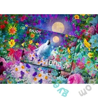 Enjoy 1000 db-os puzzle - Wolf Moon (2183)