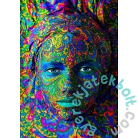 Enjoy 1000 db-os puzzle - Woman with Color Art Makeup (1224)