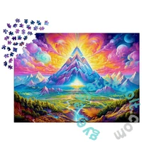 Enjoy 1000 db-os puzzle - Woodland Pyramids (2230)