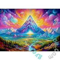 Enjoy 1000 db-os puzzle - Woodland Pyramids (2230)
