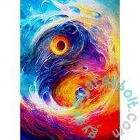 Enjoy 1000 db-os puzzle - Yin Yang Redux (2228)