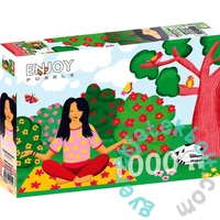 Enjoy 1000 db-os puzzle - Yoga in the Park (2052)