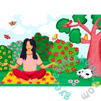 Enjoy 1000 db-os puzzle - Yoga in the Park (2052)