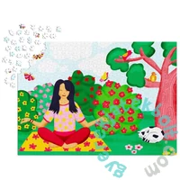 Enjoy 1000 db-os puzzle - Yoga in the Park (2052)