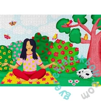 Enjoy 1000 db-os puzzle - Yoga in the Park (2052)