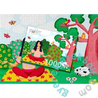 Enjoy 1000 db-os puzzle - Yoga in the Park (2052)