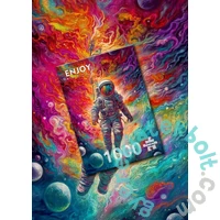 Enjoy 1000 db-os puzzle - Zero Gravity (2211)