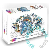 Eureka 106 db-os Rainbow Fa puzzle - Medúza (EUR34661)