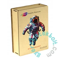 Eureka 200 db-os Rainbow Fa puzzle - Asztronauta (EUR34675)