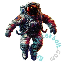 Eureka 200 db-os Rainbow Fa puzzle - Asztronauta (EUR34675)