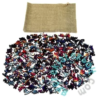 Eureka 200 db-os Rainbow Fa puzzle - Asztronauta (EUR34675)