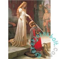 EuroGraphics 1000 db-os puzzle - The Accolade, Leighton (6000-0038)