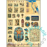 EuroGraphics 1000 db-os puzzle - Ancient Egyptians (6000-0083)