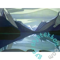 EuroGraphics 1000 db-os puzzle - Maligne Lake, Harris (6000-0136)