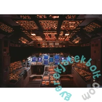 EuroGraphics 1000 db-os puzzle - Space Shuttle Cockpit (6000-0265)
