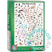 EuroGraphics 1000 db-os puzzle - The Tree of Life (6000-0282)