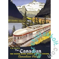 EuroGraphics 1000 db-os puzzle - Canadian Pacific (6000-0322)