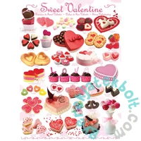 EuroGraphics 1000 db-os puzzle - Sweet Valentine (6000-0431)