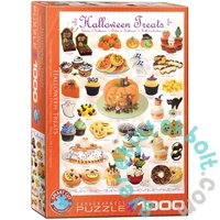 EuroGraphics 1000 db-os puzzle - Halloween Treats (6000-0432)