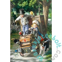 EuroGraphics 1000 db-os puzzle - Help on the Way, Byerley (6000-0439)