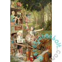 EuroGraphics 1000 db-os puzzle - The Barnstormers, Byerley (6000-0440)