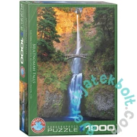 EuroGraphics 1000 db-os puzzle - Multnomah Falls, Oregon (6000-0546)