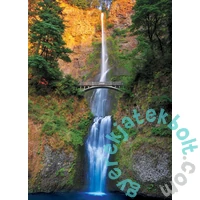 EuroGraphics 1000 db-os puzzle - Multnomah Falls, Oregon (6000-0546)