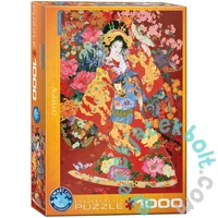 EuroGraphics 1000 db-os puzzle - Agemaki, Morita (6000-0564)