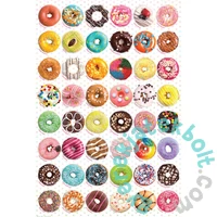 EuroGraphics 1000 db-os puzzle - Donuts (6000-0585)