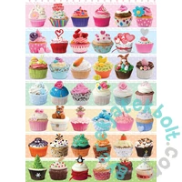 EuroGraphics 1000 db-os puzzle - Cupcake Celebration (6000-0586)
