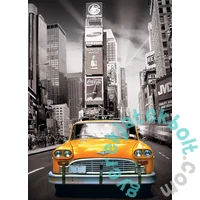 EuroGraphics 1000 db-os puzzle - New York City, Yellow Cab (6000-0657)