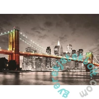 EuroGraphics 1000 db-os puzzle - New York City, Brooklyn Bridge (6000-0662)