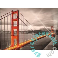 EuroGraphics 1000 db-os puzzle - San Francisco, Golden Gate Bridge (6000-0663)