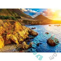 EuroGraphics 1000 db-os puzzle - Sunset on the Pacific Coast (6000-0691)