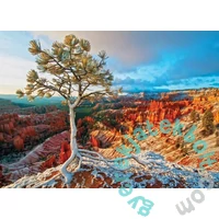 EuroGraphics 1000 db-os puzzle - Winter Sunrise (6000-0692)