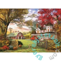 EuroGraphics 1000 db-os puzzle - Old Pumpkin Farm (6000-0694)