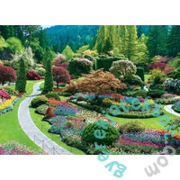 EuroGraphics 1000 db-os puzzle - Sunken Garden (6000-0700)