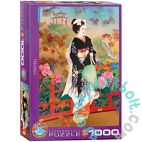 EuroGraphics 1000 db-os puzzle - Higasa, Morita (6000-0742)