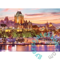 EuroGraphics 1000 db-os puzzle - Le Vieux, Québec (6000-0763)