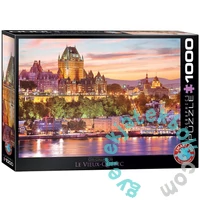 EuroGraphics 1000 db-os puzzle - Le Vieux, Québec (6000-0763)
